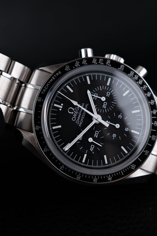 Omega Speedmaster Moonwatch 31130423001006 - Main product image