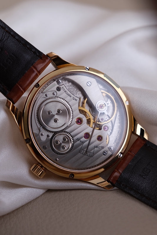 IWC Portugieser Regulateur 750  IW544402 - Detail view 1