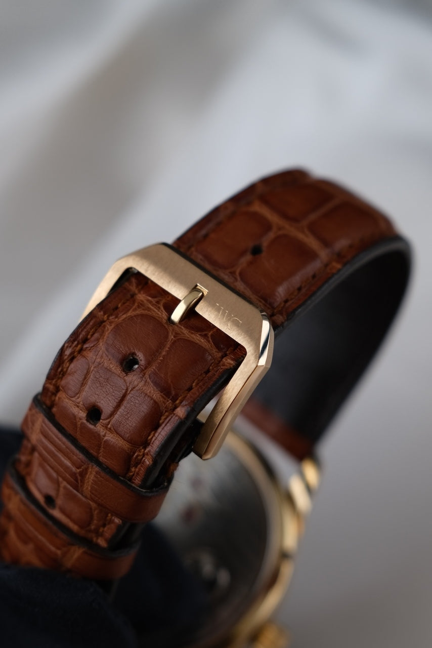 IWC Portugieser Regulateur 750  IW544402 - Detailansicht 10