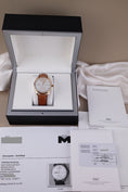 Carica l'immagine nel visualizzatore della galleria, IWC Portugieser Regulateur 750  IW544402 - Papers and documentation
