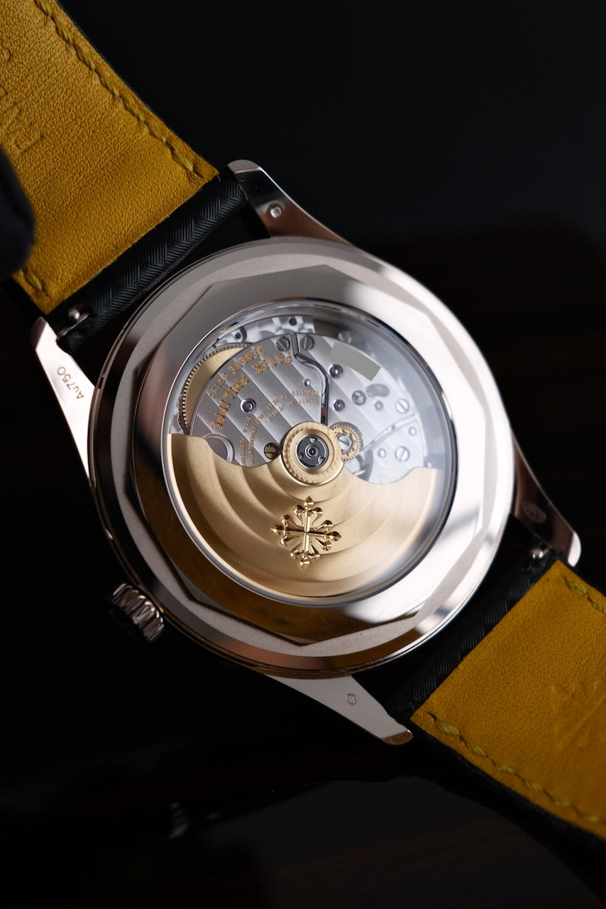 Patek Philippe Calatrava 6007G-001 - Detailansicht 8