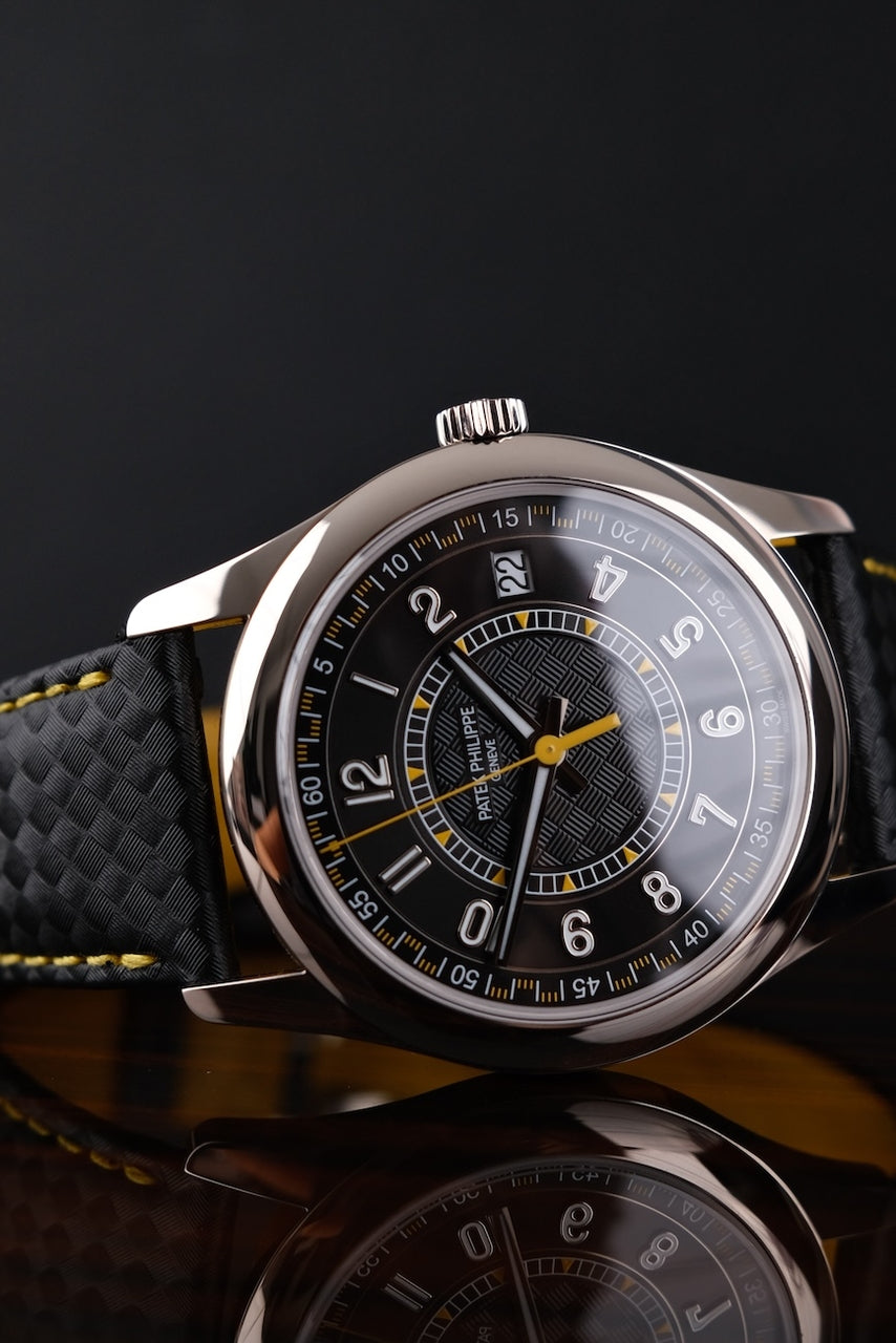 Patek Philippe Calatrava 6007G-001 - Detailansicht 1