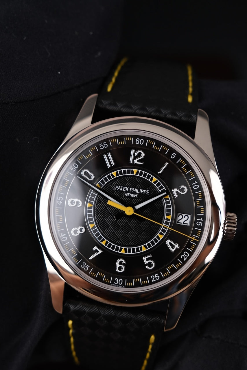 Patek Philippe Calatrava 6007G-001 - Detailansicht 4