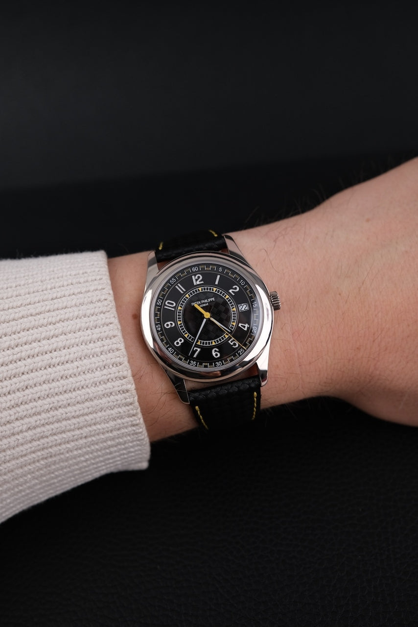 Patek Philippe Calatrava 6007G-001 - Detailansicht 10