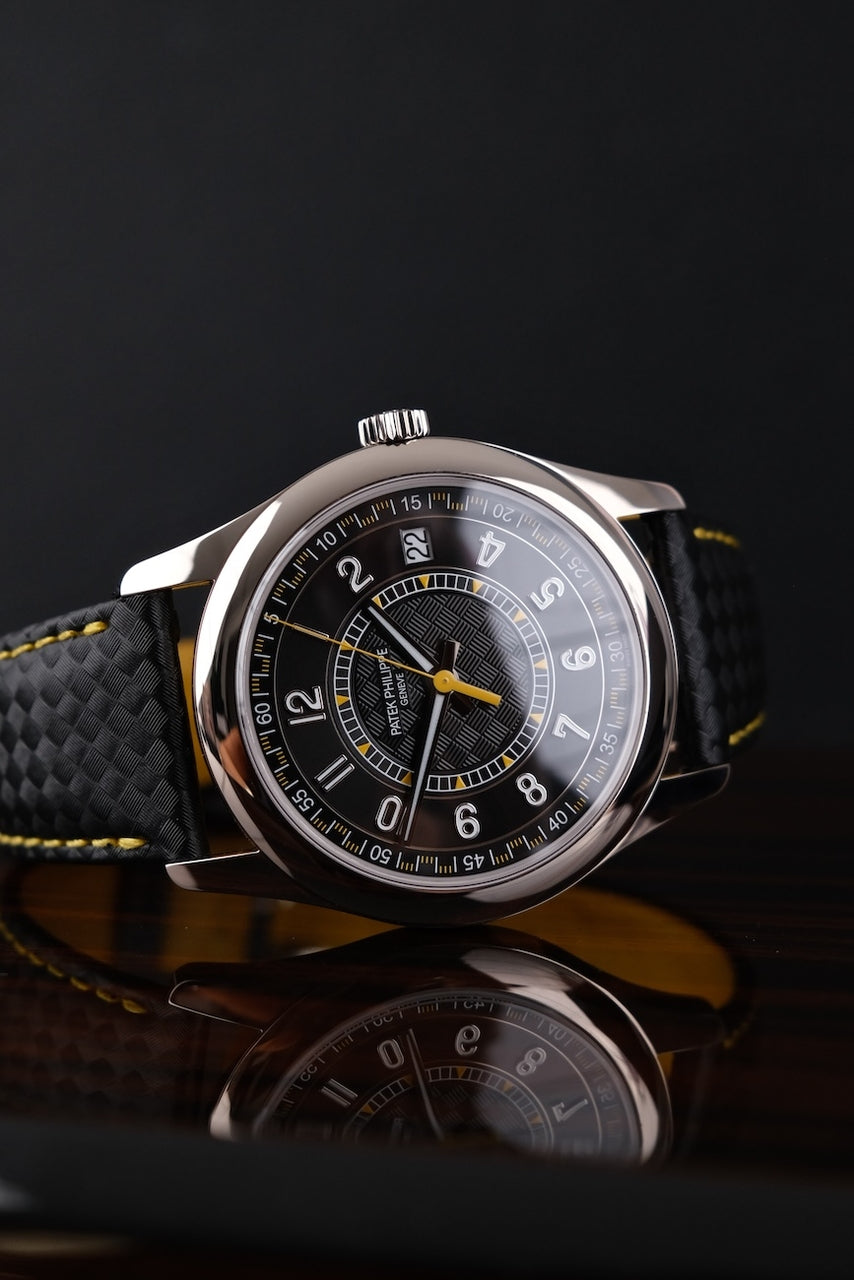 Patek Philippe Calatrava 6007G-001 - Detailansicht 3