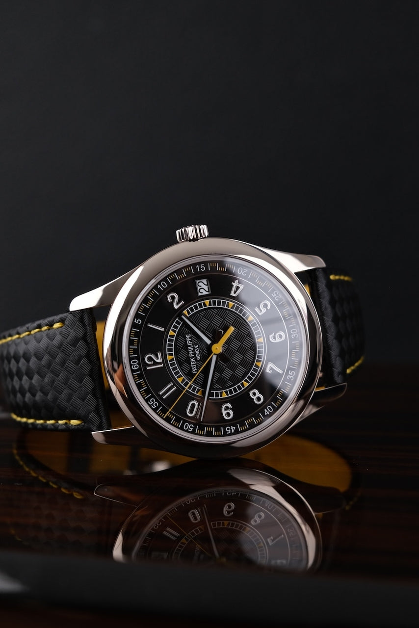 Patek Philippe Calatrava 6007G-001 - Thumbnail