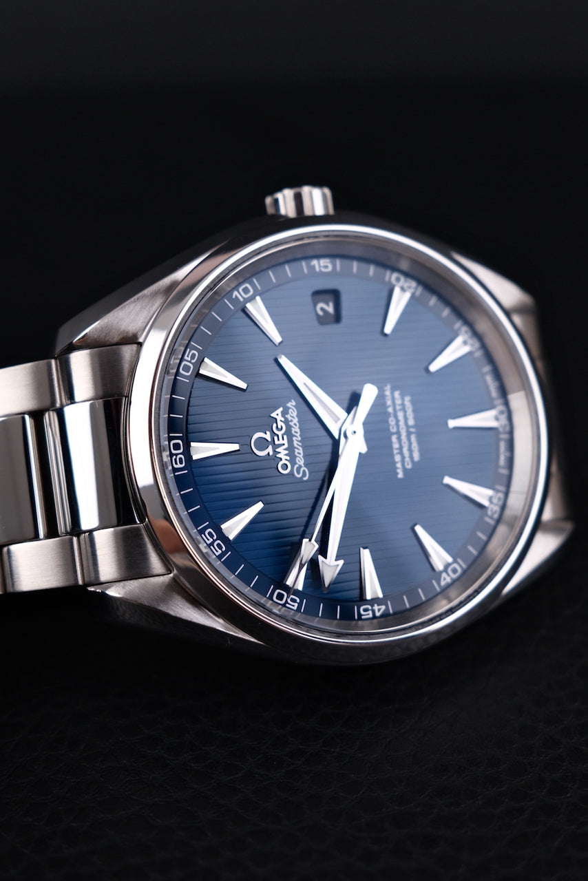 Omega Seamaster Aqua Terra 23110422103003 - Detail view 3