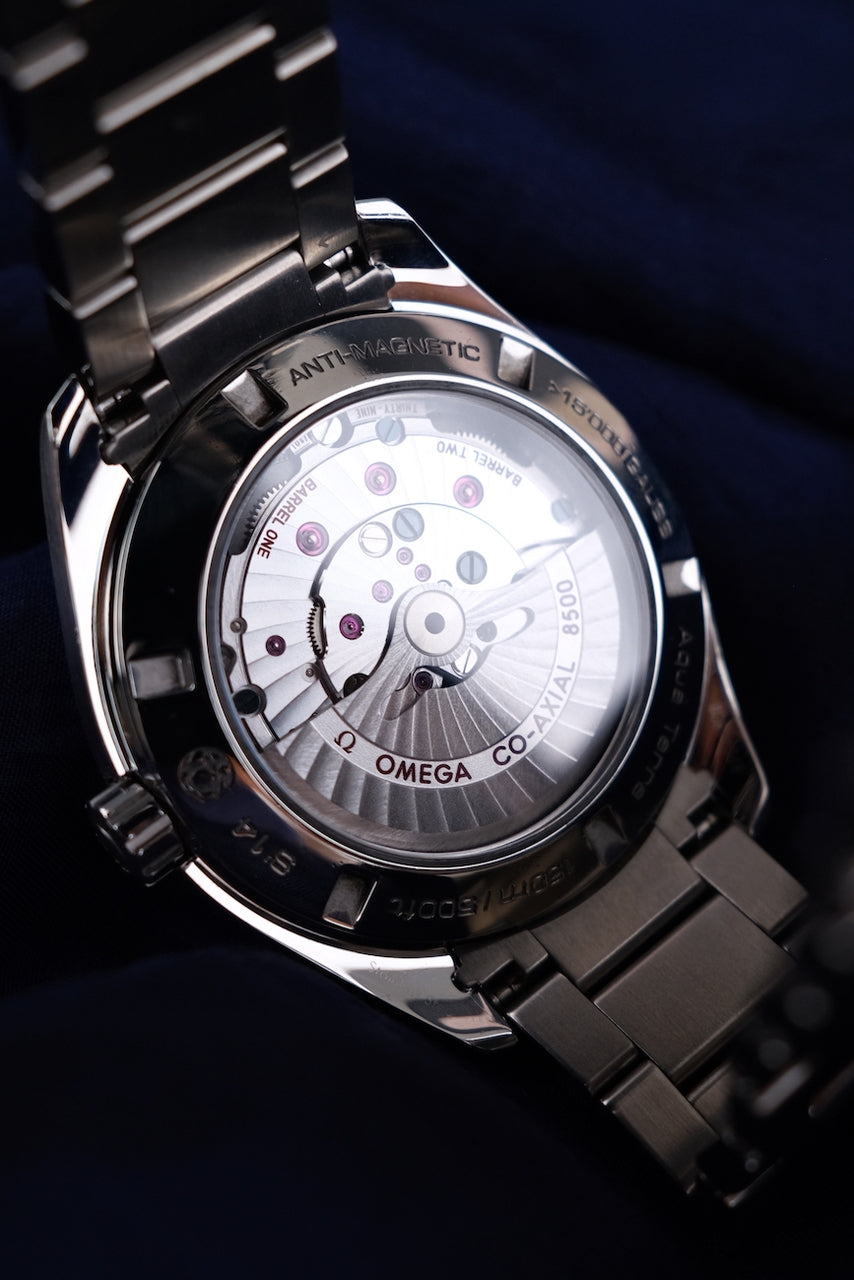Omega Seamaster Aqua Terra 23110422103003 - Detail view 8