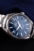 Charger l'image dans la visionneuse de la galerie, Omega Seamaster Aqua Terra 23110422103003 - Detail view 4
