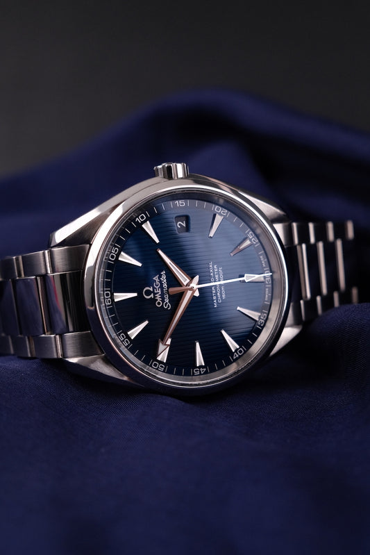Omega Seamaster Aqua Terra 23110422103003 - Main product image