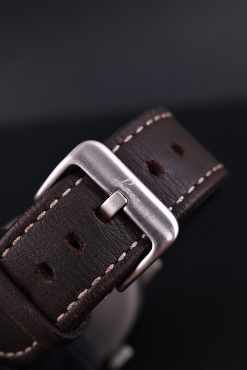 Laco Flieger Black Dial, 45mm, 2020 861753 - Detailansicht 6