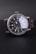 Carica l'immagine nel visualizzatore della galleria, Laco Flieger Black Dial, 45mm, 2020 861753 - Detailansicht 10
