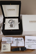 Charger l'image dans la visionneuse de la galerie, Union Glashütte Belisar Chronograph D009.427 - Papiere und oder Lieferumfang
