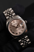 Load image into Gallery viewer, Rolex Datejust 31 178240 Box + og. Papiere Superjubilee, Silver Roman Dial, 31mm
