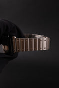 Load image into Gallery viewer, Cartier Santos WSSA0037 Box + og. Papiere 99% New, Grey Dial, Warranty 2029
