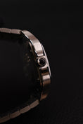 Load image into Gallery viewer, Cartier Santos WSSA0037 Box + og. Papiere 99% New, Grey Dial, Warranty 2029
