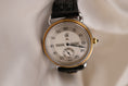 Charger l'image dans la visionneuse de la galerie, Maurice Lacroix Masterpiece Springende Stunde 28505 Box + og. Papiere German First Buyer's Invoice, SERVICED
