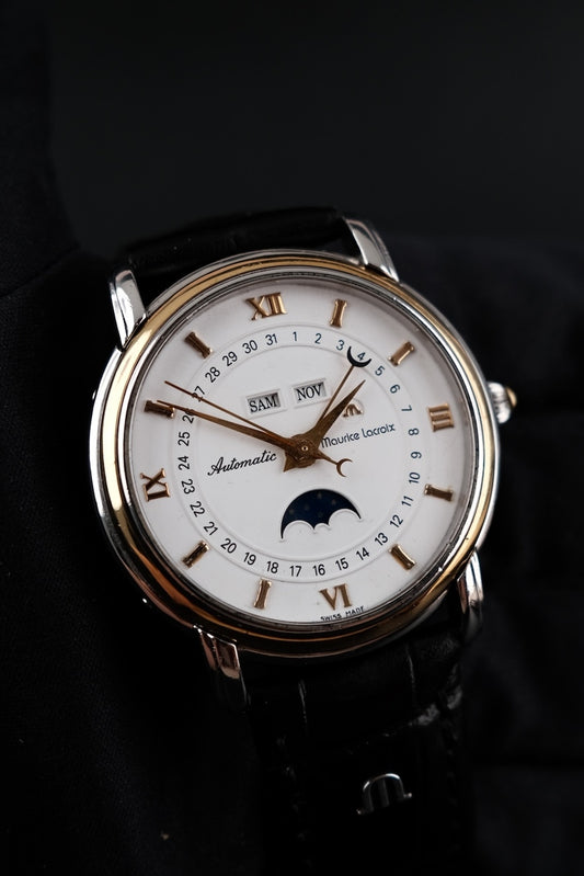 Maurice Lacroix De Lune Masterpiece 37757 - Main product image