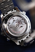 Bild in Galerie-Betrachter laden, Omega Seamaster 300m Chronograph 210.30.44.51.03.001 Box + og. Papiere Blue Dial, 44mm
