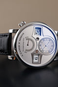 Cargar la imagen en la vista de la galería, A. Lange und Söhne Zeitwerk 140-025 - Detailansicht 2
