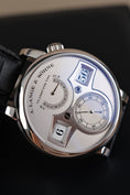 Cargar la imagen en la vista de la galería, A. Lange und Söhne Zeitwerk 140-025 - Detailansicht 3
