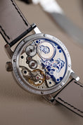 Cargar la imagen en la vista de la galería, A. Lange und Söhne Zeitwerk 140-025 - Detailansicht 10

