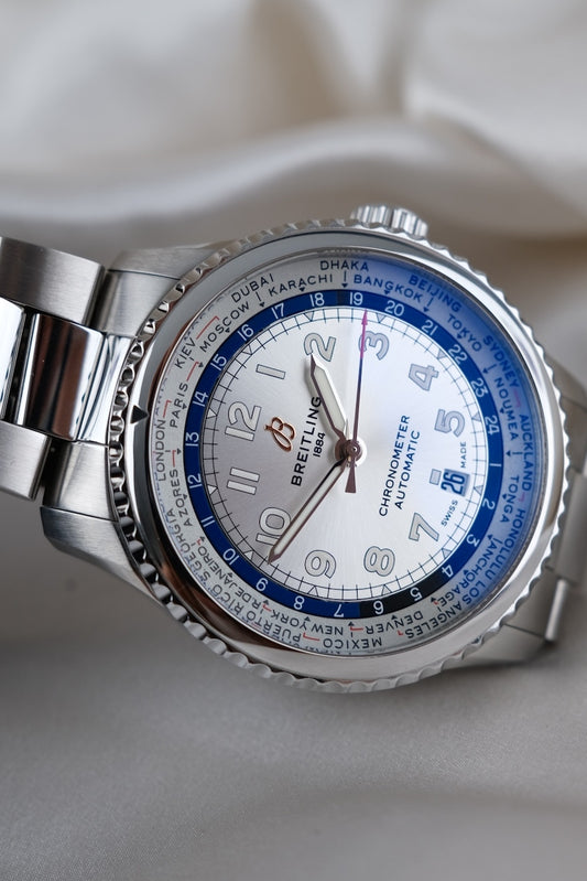 Breitling Aviator 8 AB3521 - Thumbnail