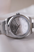 Bild in Galerie-Betrachter laden, Rolex Oyster Perpetual 36 116000 - Detail view 9
