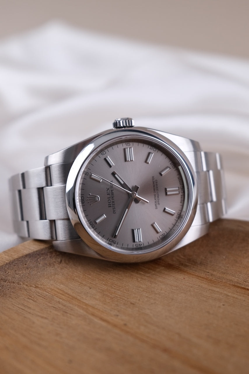 Rolex Oyster Perpetual 36 116000 - Detail view 4
