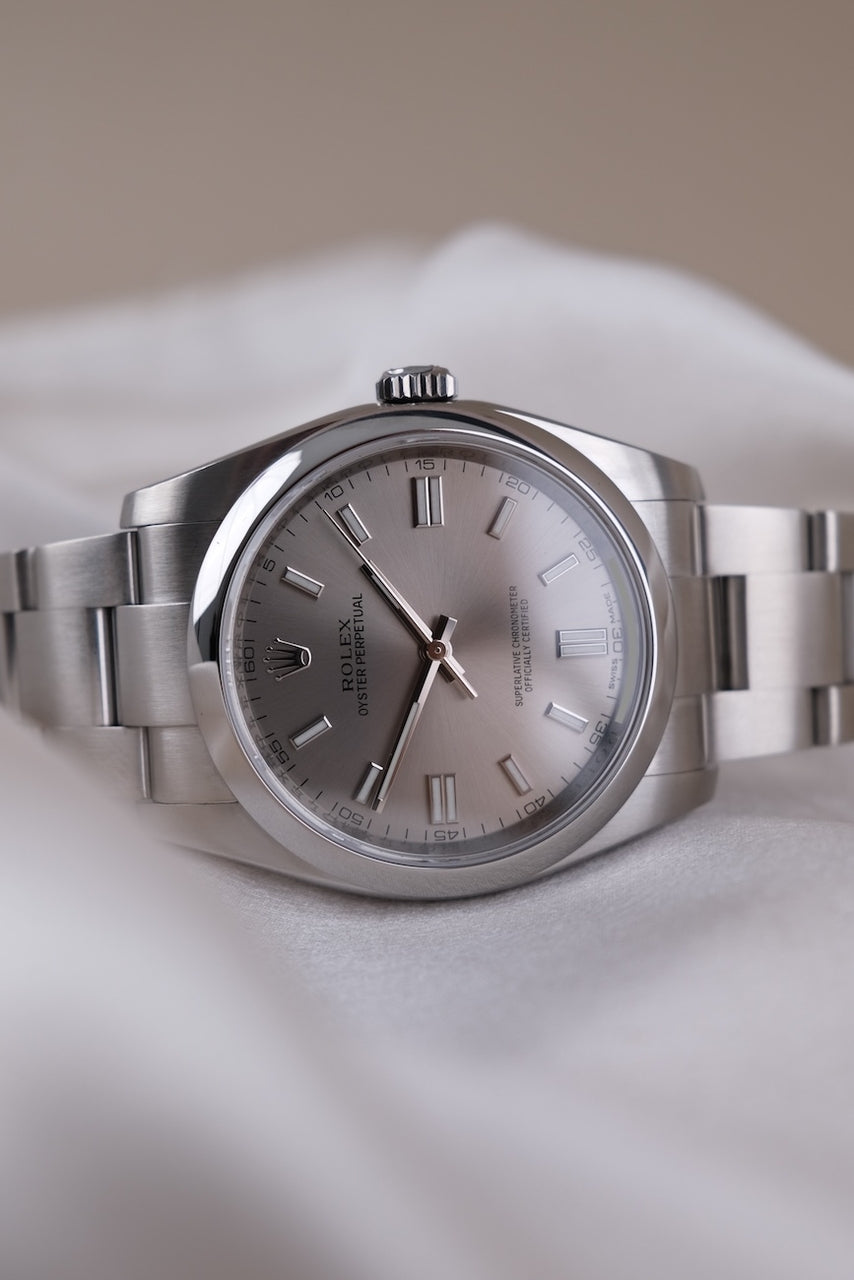 Rolex Oyster Perpetual 36 116000 - Detail view 1