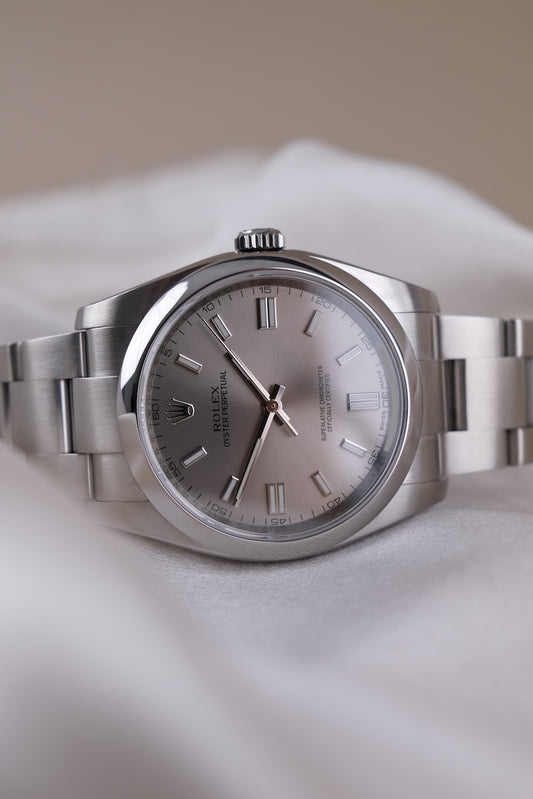 Rolex Oyster Perpetual 36 116000 - Detail view 1