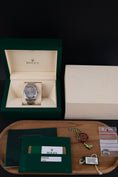 Bild in Galerie-Betrachter laden, Rolex Oyster Perpetual 36 116000 - Papers and documentation
