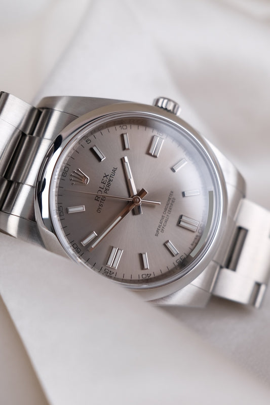 Rolex Oyster Perpetual 36 116000 - Main product image