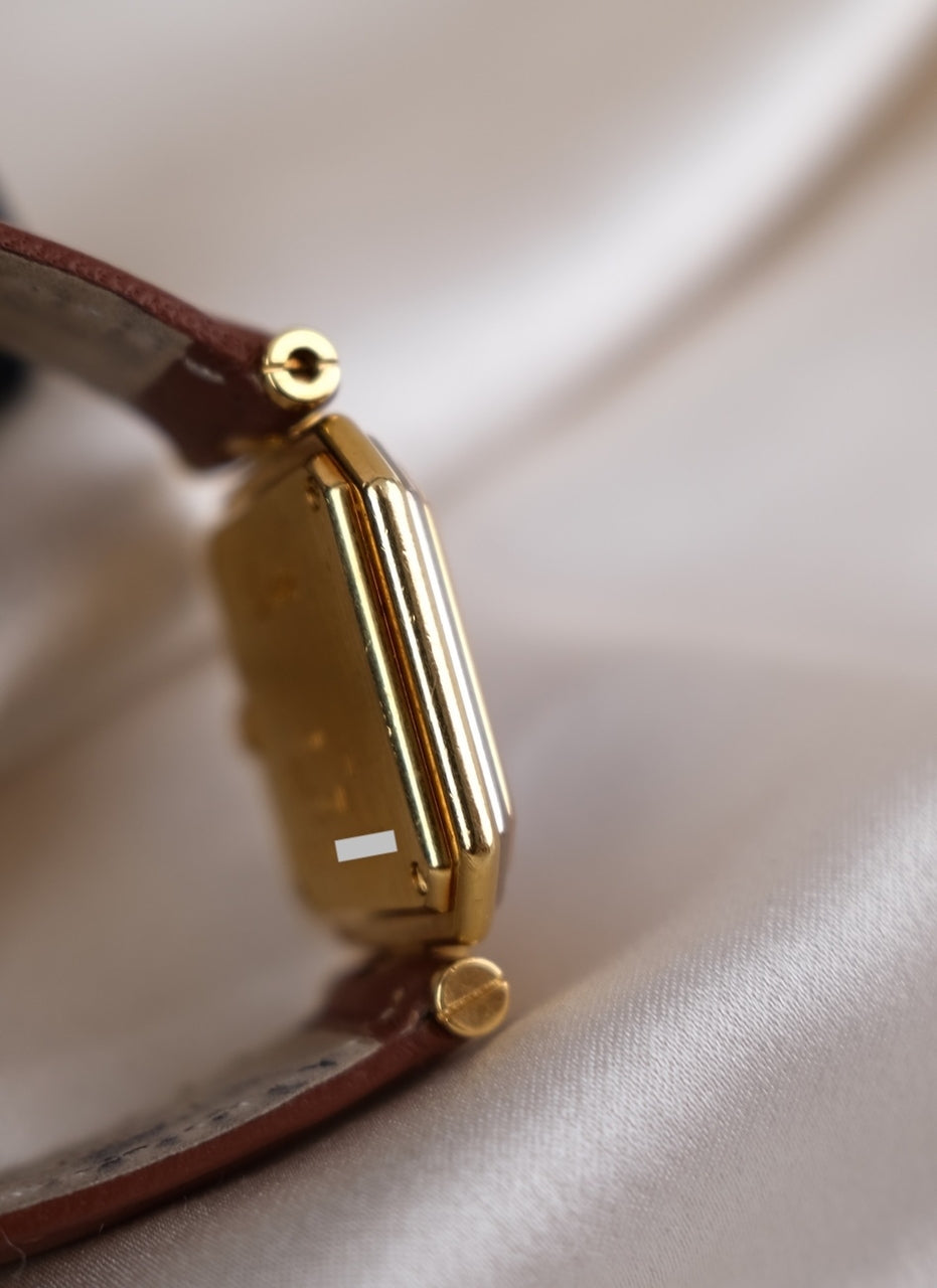 Cartier Ceinture Trinity 66002 Paris Dial, 18k Gold, 22 x 22mm