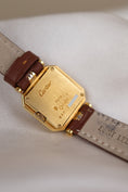 Bild in Galerie-Betrachter laden, Cartier Ceinture Trinity 66002 Paris Dial, 18k Gold, 22 x 22mm
