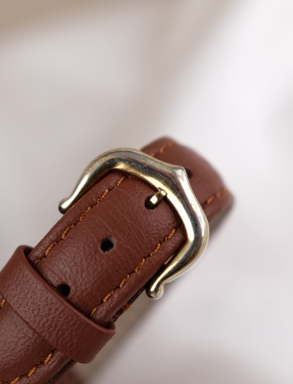 Cartier Ceinture Trinity 66002 Paris Dial, 18k Gold, 22 x 22mm