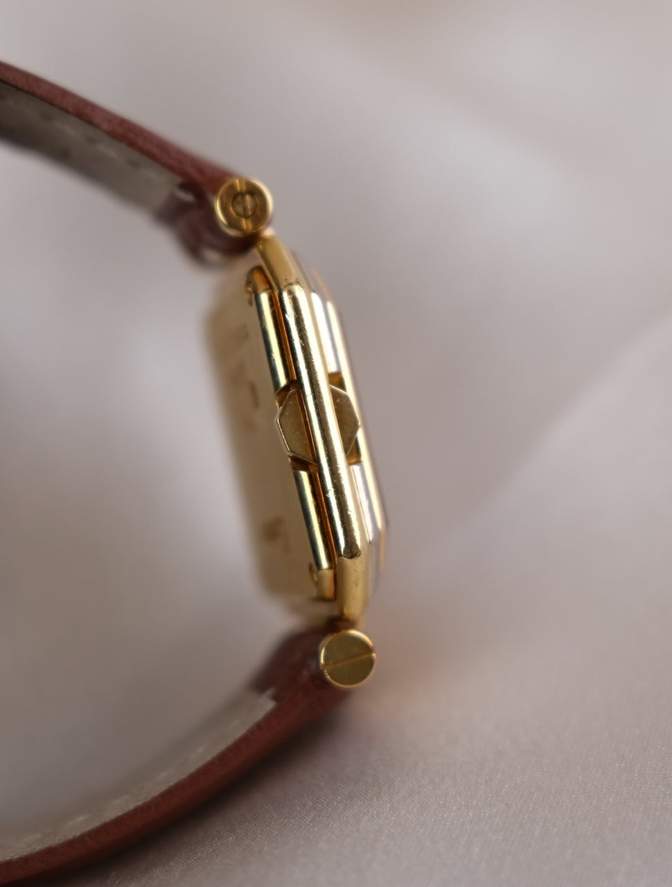Cartier Ceinture Trinity 66002 Paris Dial, 18k Gold, 22 x 22mm
