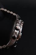 Load image into Gallery viewer, Breitling Super Chronomat B01 44 PB0136 Box + og. Papiere Ice Blue, Steel Bracelet, Rubber Strap, Breitling Warranty 06/27
