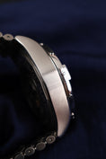 Load image into Gallery viewer, Breitling Super Chronomat B01 44 PB0136 Box + og. Papiere Ice Blue, Steel Bracelet, Rubber Strap, Breitling Warranty 06/27
