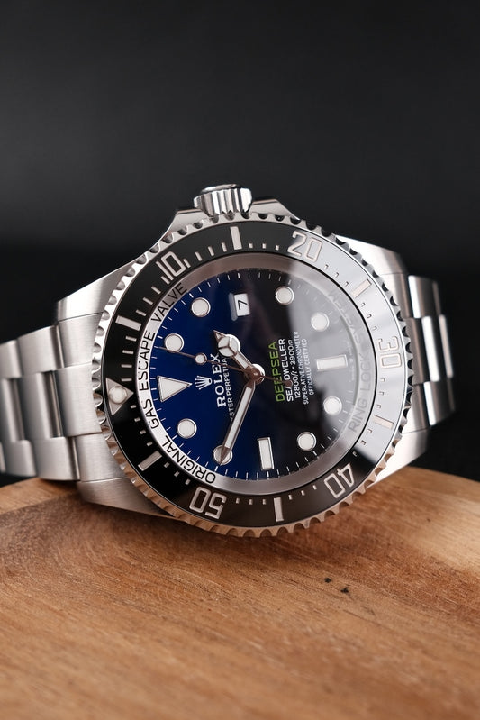Rolex Sea-Dweller Deepsea  126660 - Thumbnail