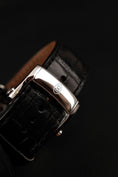 Carica l'immagine nel visualizzatore della galleria, Parmigiani Fleurier Tonda 1950 PFC288 Box + og. Papiere 40mm, Black Dial, German Delivered, PFC288-0001400-XA1442
