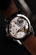Carica l'immagine nel visualizzatore della galleria, Parmigiani Fleurier Tonda 1950 PFC288 Box + og. Papiere 40mm, Black Dial, German Delivered, PFC288-0001400-XA1442
