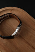 Carica l'immagine nel visualizzatore della galleria, Parmigiani Fleurier Tonda 1950 PFC288 Box + og. Papiere 40mm, Black Dial, German Delivered, PFC288-0001400-XA1442
