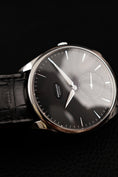 Carica l'immagine nel visualizzatore della galleria, Parmigiani Fleurier Tonda 1950 PFC288 Box + og. Papiere 40mm, Black Dial, German Delivered, PFC288-0001400-XA1442
