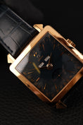 Load image into Gallery viewer, Omega Cosmic 1951 Museum Collection Collector´s Series Number Two 57018000  Box + og. Papiere NOS NEVER WORN Rose Triple Date
