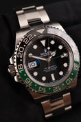Cargar la imagen en la vista de la galería, Rolex GMT-Master II "Sprite" 126720VTNR Box + og. Papiere Oyster 2024
