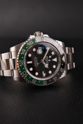 Cargar la imagen en la vista de la galería, Rolex GMT-Master II "Sprite" 126720VTNR Box + og. Papiere Oyster 2024
