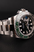 Cargar la imagen en la vista de la galería, Rolex GMT-Master II "Sprite" 126720VTNR Box + og. Papiere Oyster 2024
