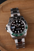 Cargar la imagen en la vista de la galería, Rolex GMT-Master II "Sprite" 126720VTNR Box + og. Papiere Oyster 2024
