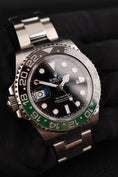 Cargar la imagen en la vista de la galería, Rolex GMT-Master II "Sprite" 126720VTNR Box + og. Papiere Oyster 2024
